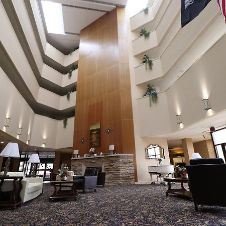 Hotel Mead Resorts & Conventions Center Wisconsin Rapids Exterior foto