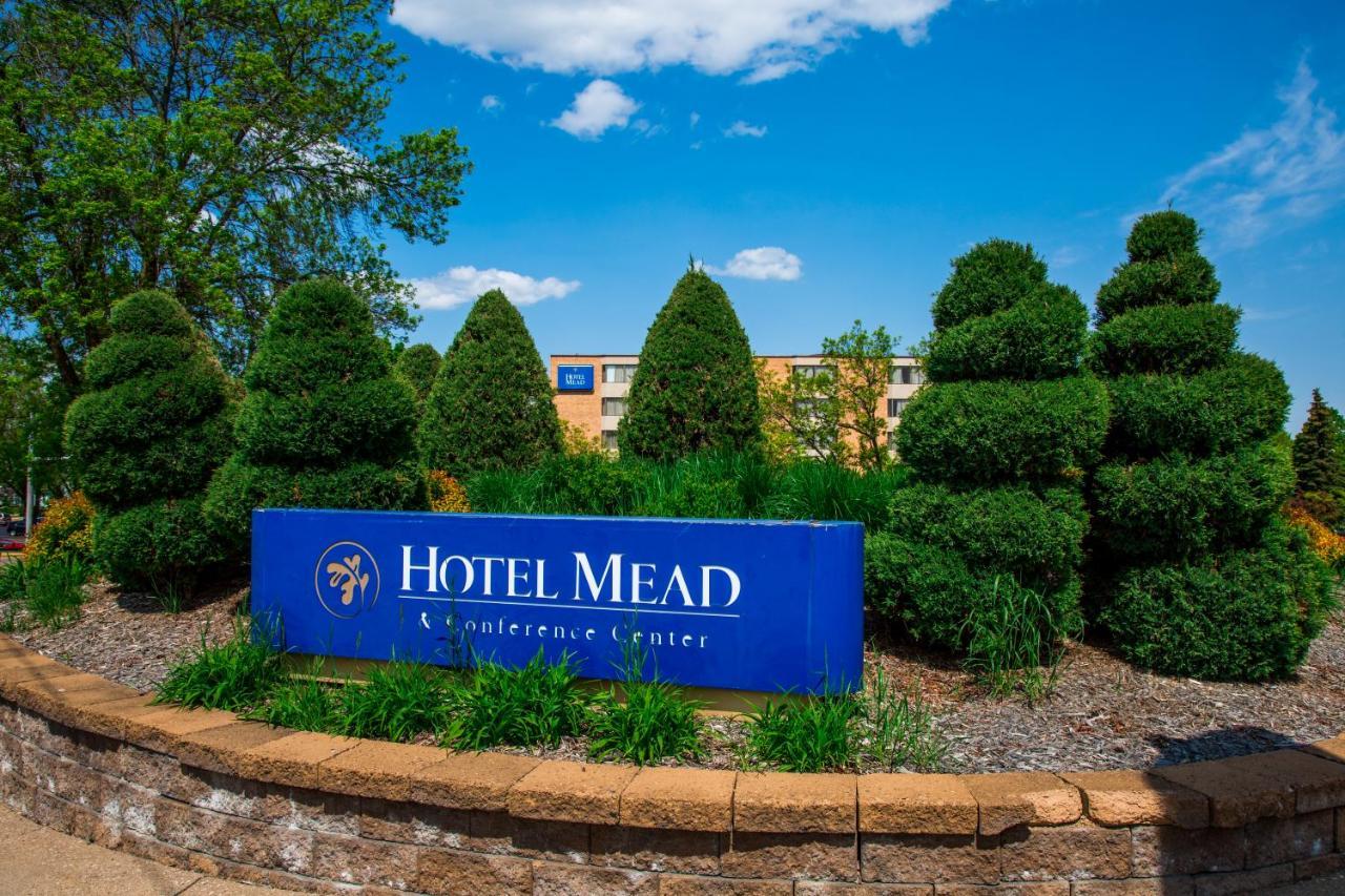 Hotel Mead Resorts & Conventions Center Wisconsin Rapids Exterior foto