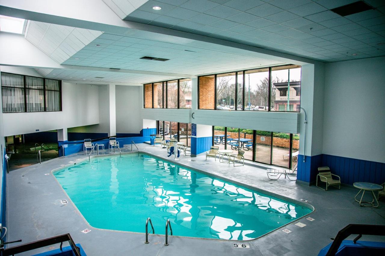 Hotel Mead Resorts & Conventions Center Wisconsin Rapids Exterior foto