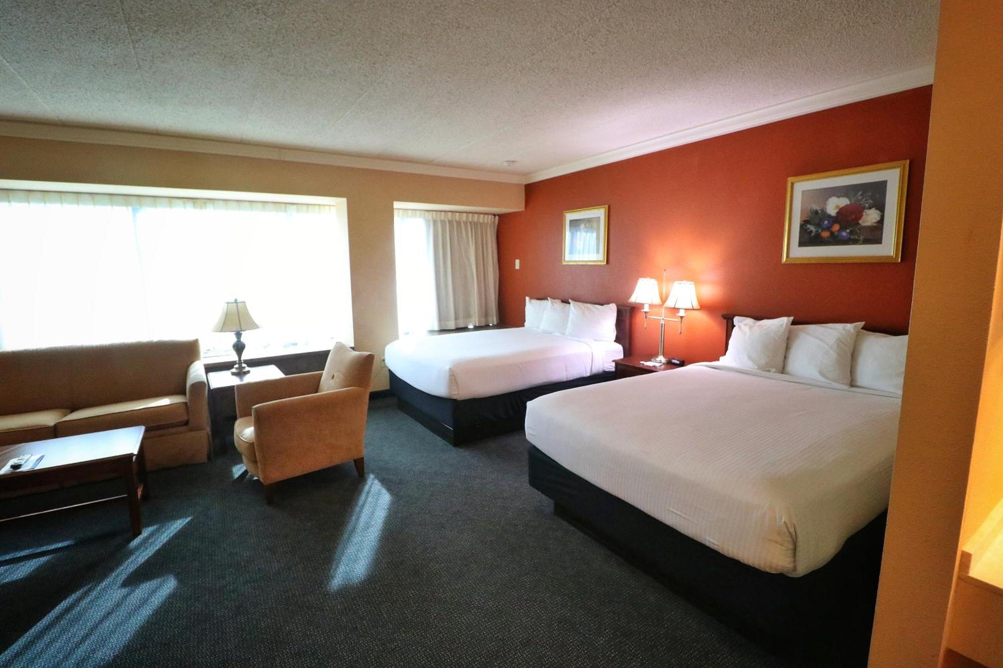 Hotel Mead Resorts & Conventions Center Wisconsin Rapids Exterior foto