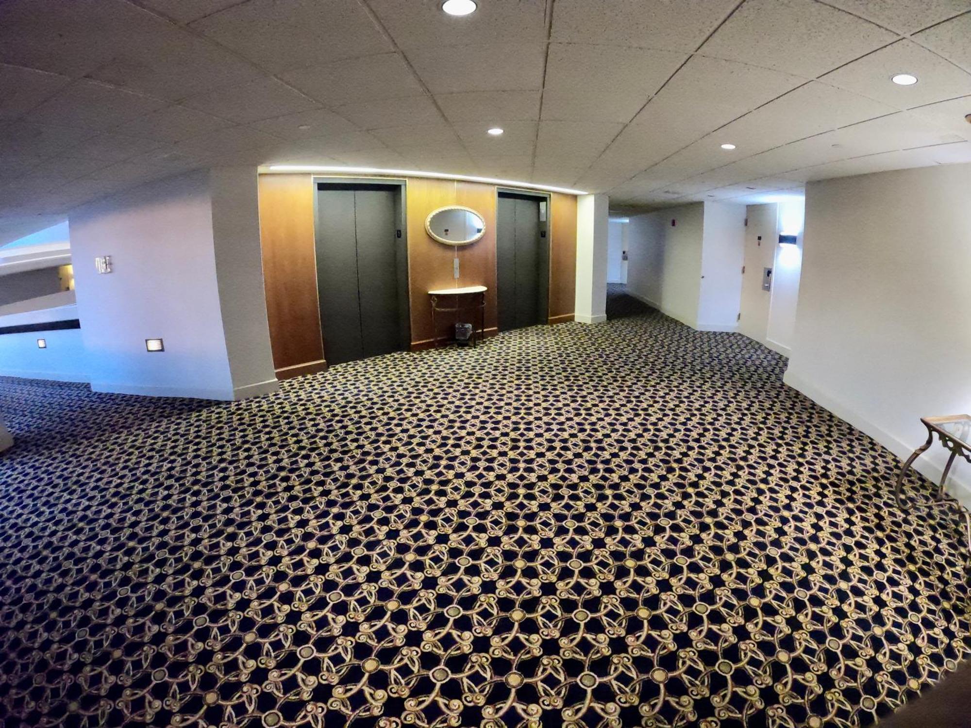 Hotel Mead Resorts & Conventions Center Wisconsin Rapids Exterior foto