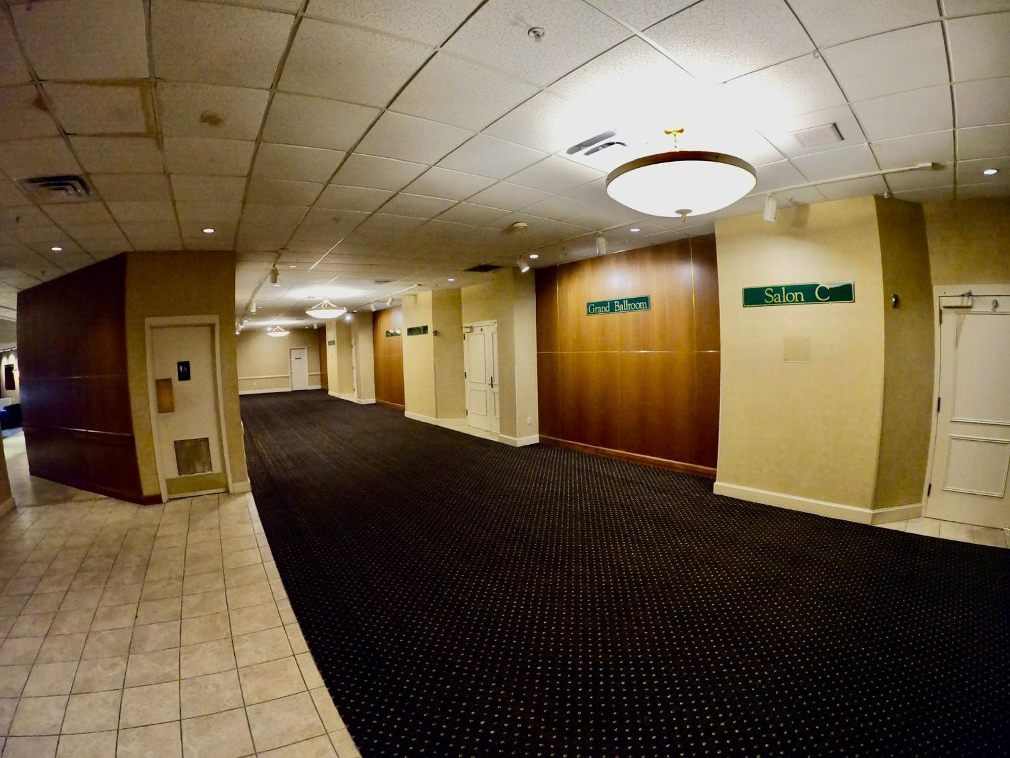 Hotel Mead Resorts & Conventions Center Wisconsin Rapids Exterior foto