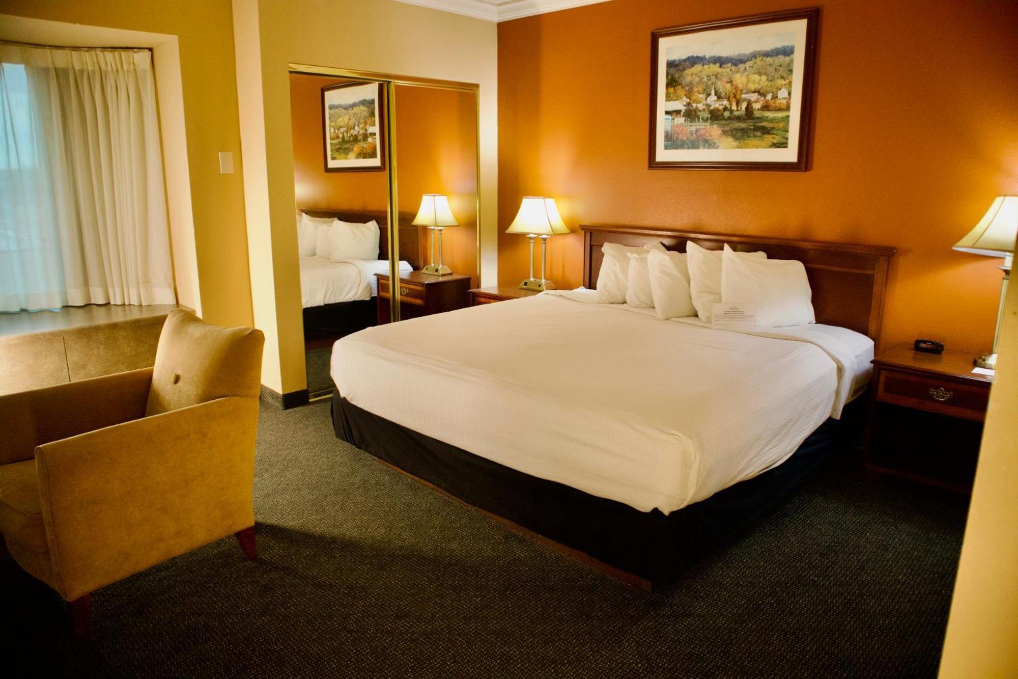 Hotel Mead Resorts & Conventions Center Wisconsin Rapids Exterior foto