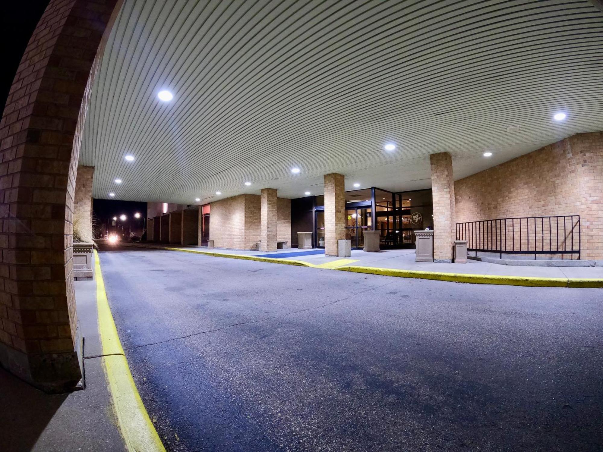 Hotel Mead Resorts & Conventions Center Wisconsin Rapids Exterior foto