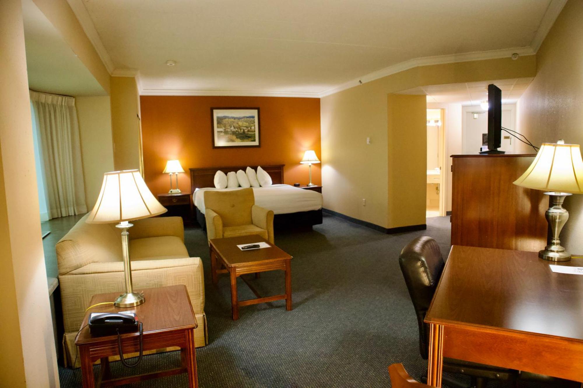 Hotel Mead Resorts & Conventions Center Wisconsin Rapids Exterior foto