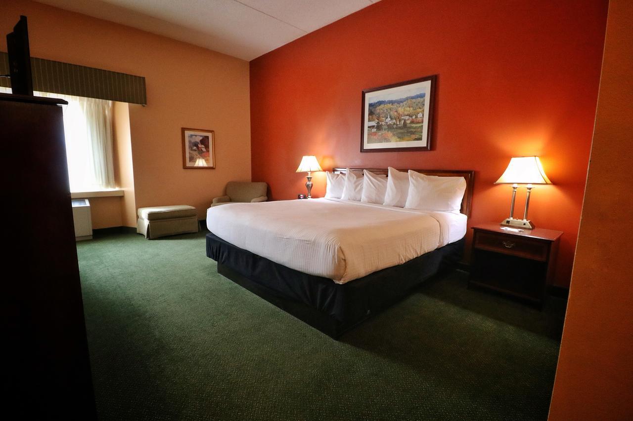 Hotel Mead Resorts & Conventions Center Wisconsin Rapids Exterior foto