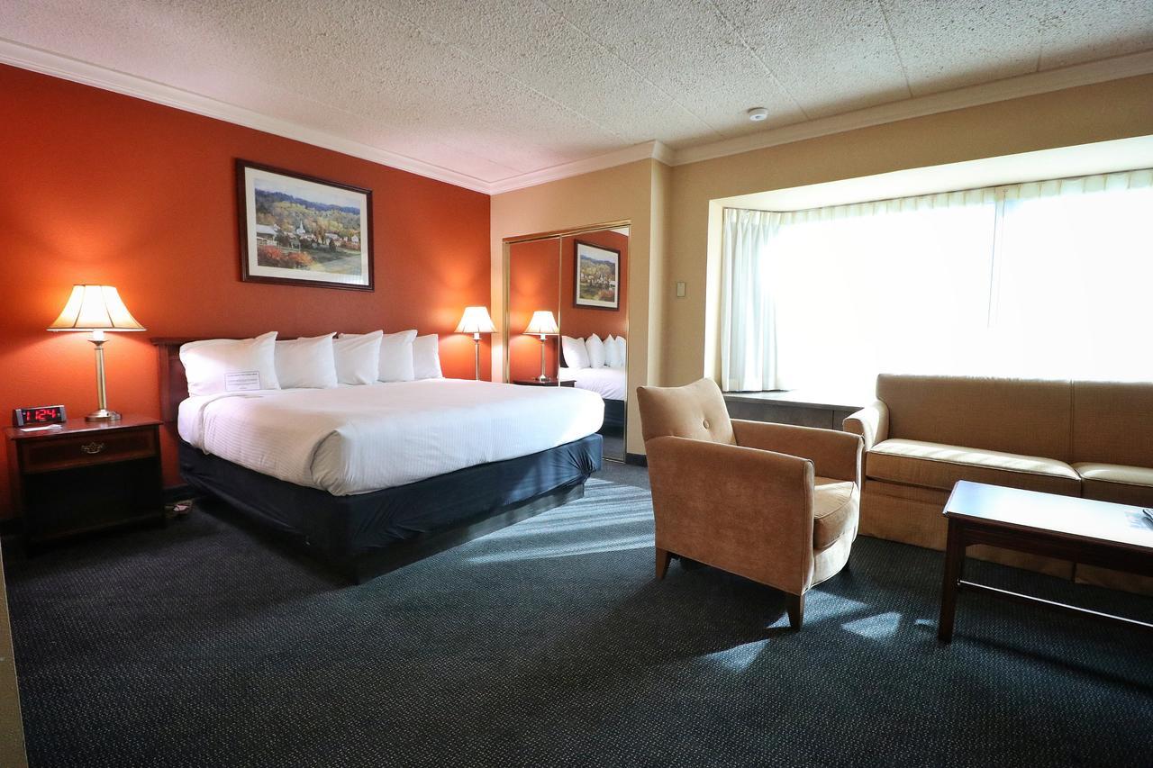 Hotel Mead Resorts & Conventions Center Wisconsin Rapids Exterior foto